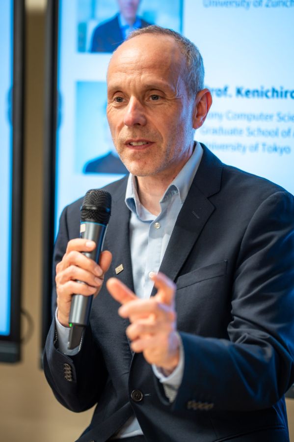 Michael Krauthammer (Photos: Andri Magdych)